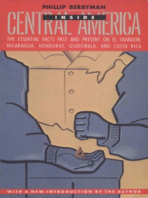 cover image of INSIDE CENTRAL AMERICA